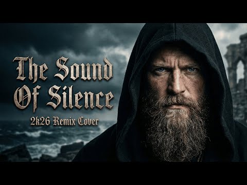 The Sound of Silence – Rising to the Night 2k26 Remix Cover ( DJ Monster Edit )
