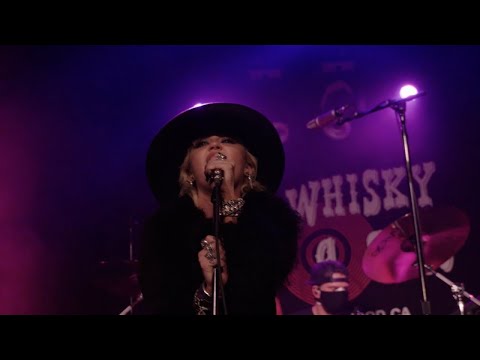 Miley Cyrus - Live from Whisky a Go Go - Boys Don't Cry #SOSFEST