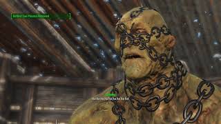 Strong Finds Milk of Human Kindness, Thanks MackBeth