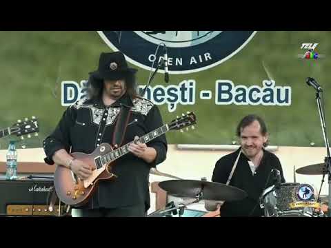 RAREȘ TOTU 25 august Open Air Blues in the garden festival