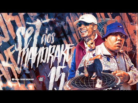 SET DOS MANDRAKE 15 - MC Kadu, MC GP, MC Paiva, MC Lipi (Playlist Funk Consciente)