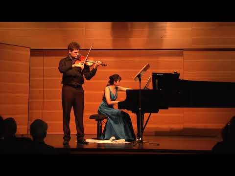 Julia Hermanski & Karol Strzelecki - Fazıl Say Sonata Op. 7