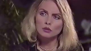 Debbie Harry & Chris Stein interview Canadian TV