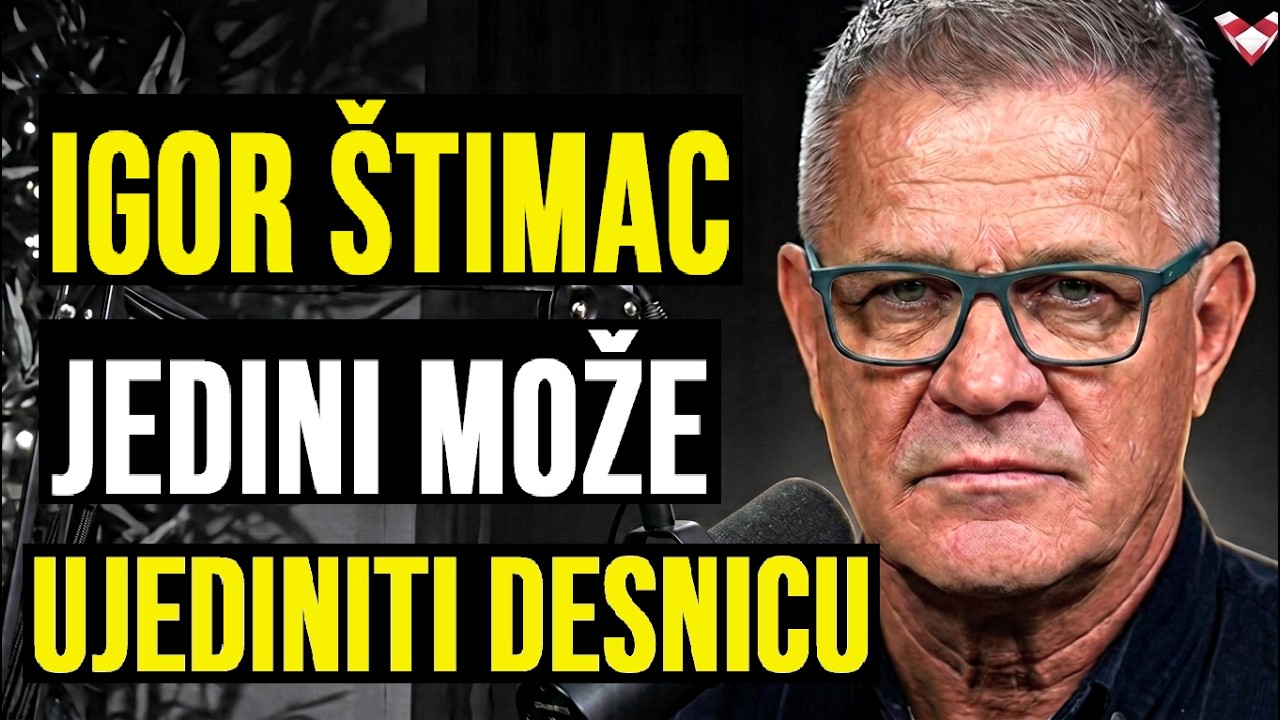 PODCAST VELEBIT – Granić: Hajka na Torcidu nema veze s zdravom pameću