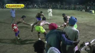 (1) Sidhsar (Ludhiana) Kabaddi Tournament 01 Sep 2016