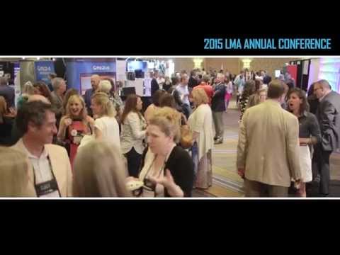 2015 LMA Annual Conference | Highlights
