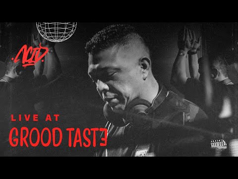 Acid DJ at Grood Taste Medellín 2024
