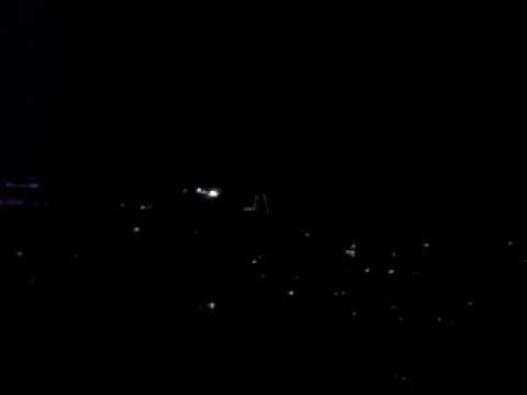 Aterrissando na pista 31 do aeroporto de Mar del Plata