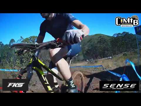 CIMTB XCO (Categorias II) - Ao Vivo - Ouro Preto 2019