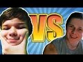 FROST(В гостях у FrostA) VS ЛОЛОЛОШКА(mr.lololoshka ...