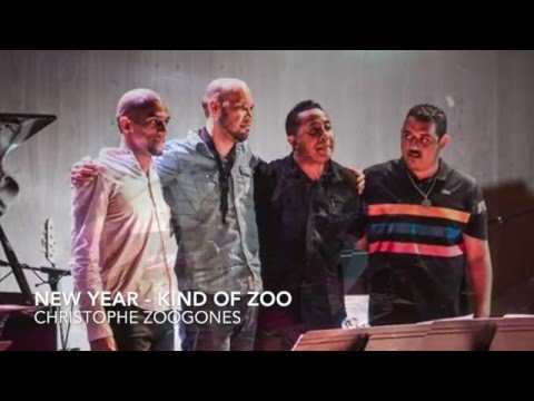 New year - Kind of zoo -Christophe Zoogonès