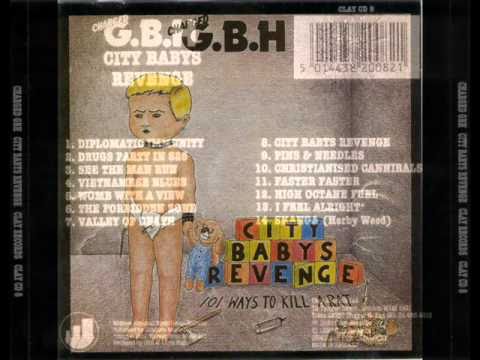 Christianised Cannibals - GBH
