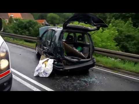 Wypadek w Kołodziejkach gm.Lubawa