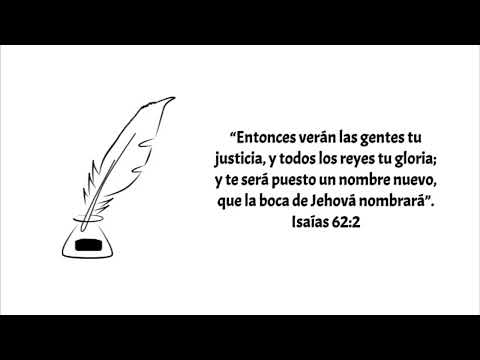 Reavivados por su Palabra Isaías 62