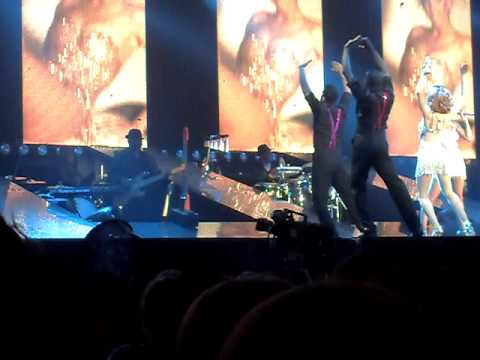 Girls Aloud Belfast 29.04.08 BIOLOGY