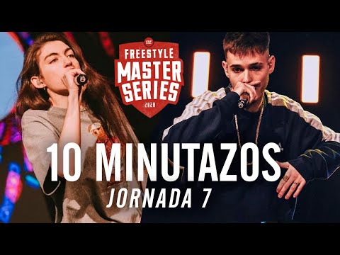 TOP 10 MINUTOS FMS ESPAÑA 🇪🇸 | Jornada 7