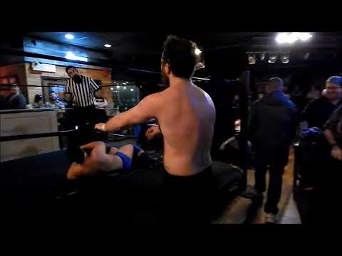 Max Power vs Wayne Juggs