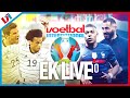 EK LIVE ?#5: DE EERSTE TOPPER: Frankrijk-Duitsland In De Groep Des Doods! ???