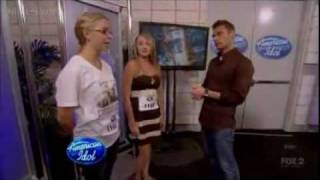 Samantha Novacek ~ &quot;Like We Never Loved At All&quot; ~ American Idol 2012 Auditions, Pittsburgh (HQ)