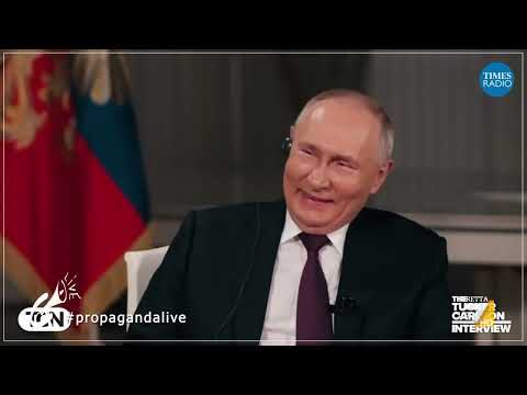 Putin esclusivo: "Salvini mi ha riempito di magliette"