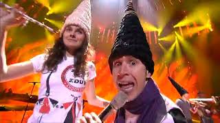 ESC 2011 Moldova    Zdob si Zdub   So lucky final dress reh