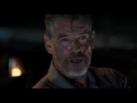 NO ESCAPE: Hammond Explains