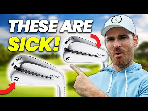 TaylorMade P series UDI and DHY | Which one is for you?