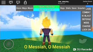 Roblox- Day of Fate -Spirit vs Spirit- (TFS cover) Lyric Video