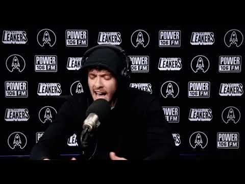 Jack Harlow 60 Second Freestyle to Pharrell Beat at LA Leakers 106fm🔥🔥