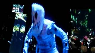 Skinny Puppy Politikil Live at Club Nokia Dec. 10 2009