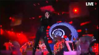 Katy Perry - Circle The Drain  (Live at Rock in Rio 2011)