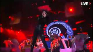 Katy Perry - Circle The Drain  (Live at Rock in Rio 2011)