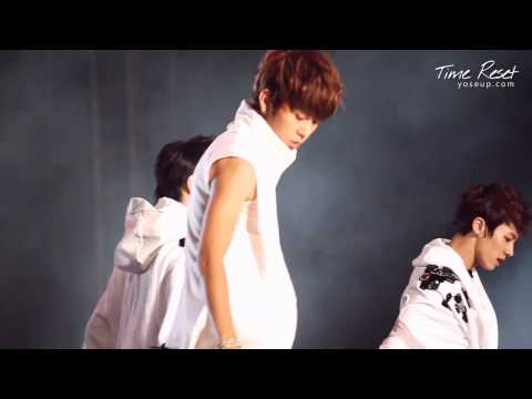 [FANCAM] 101023 Yoseob - SOOM @ αsғ'10