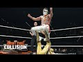 Bandido Vs Mascara Dorada ROH World Championship MATCH HIGHLIGHTS AEW Collision 11 1 25