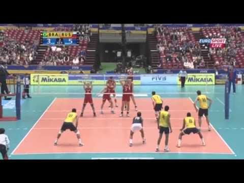 Brazil - Russia (Highlights)