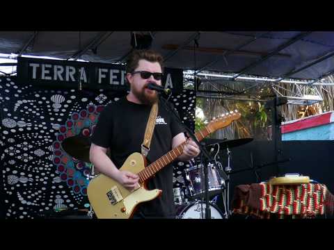 Damon Fowler  "It Came Out Of Nowhere" - Terra Fermata (Multi-Cam 4K)