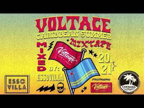 CariBang Mix 2021 | Voltage Mixtape | Dancehall, Dembow & Afro House  by ESSOVILLA
