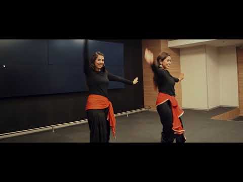 AIGIRI NANDINI | YA Choreography | Yashika Anubha
