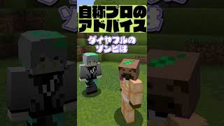 自称プロ　#マインクラフト #マイクラ #面白集