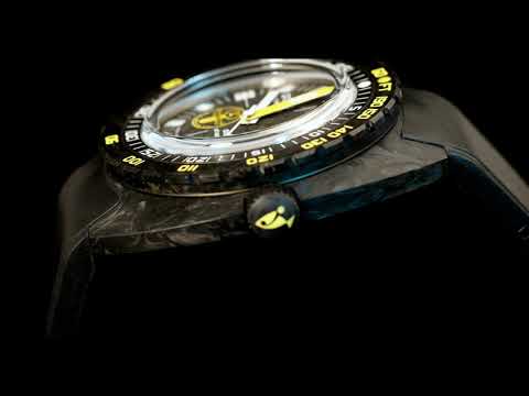 Unboxing the BRAND NEW DOXA Sub 300 Aqua Lung Limited Edition l Jura Watches