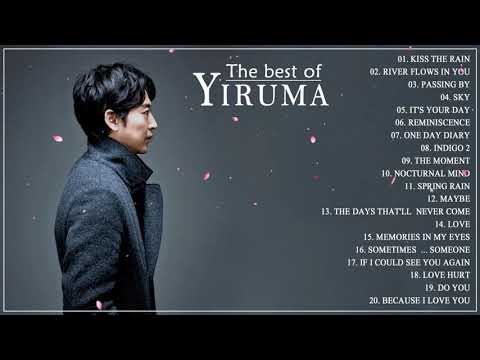 Yiruma Piano 2021 - Yiruma Greatest Hits Live Collection 2021