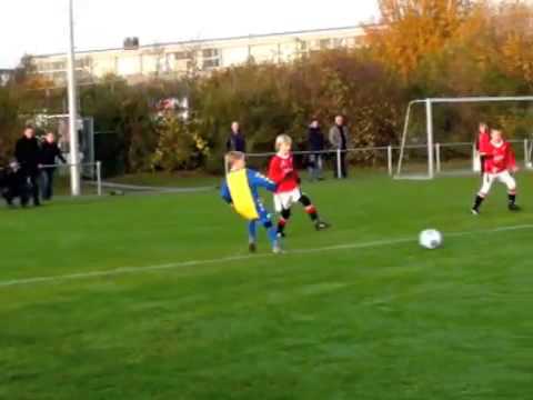 Nivo Sparta E10 - Kerkwijk E3 (17-11-2012)