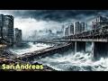 San Andreas 2015 Movie Explained In Hindi Urdu Summarized हिन्दी Horror