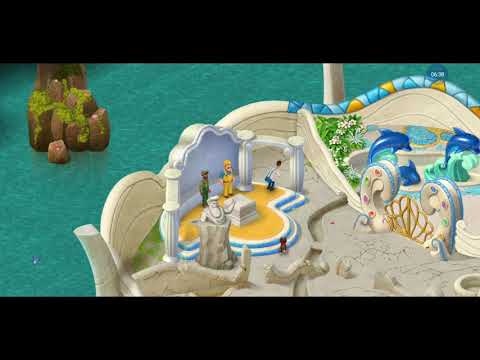 Gardenscapes ( Mod ) full journey  - Part 54