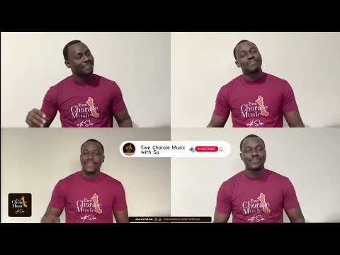 Agbemavɔ Yome Mati By Benrich Ovulley | Ewe A Capella by Sam