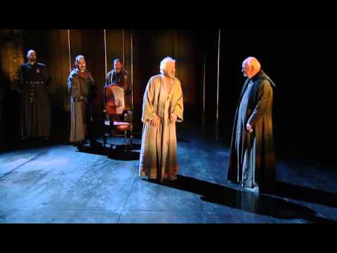 RSC's Richard II John of Gaunt's speech
