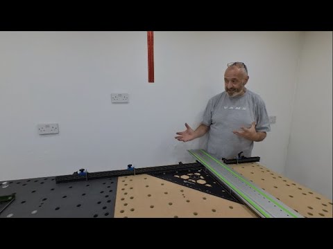 Benchdog's Ultra MFT Walkthrough | Wood 'n' talk