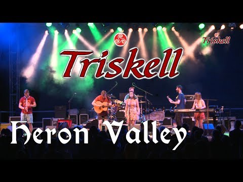 Triskell Festival 2017 - Heron Valley (SCO)