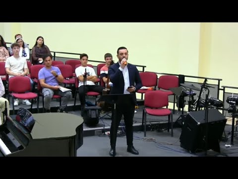 Ciprian Nitu - ￼ Ochii mei￼ spre cer eu îi îndrept