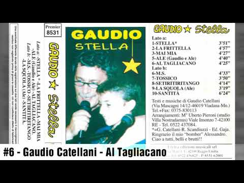 Gaudio Catellani - Al tagliacano